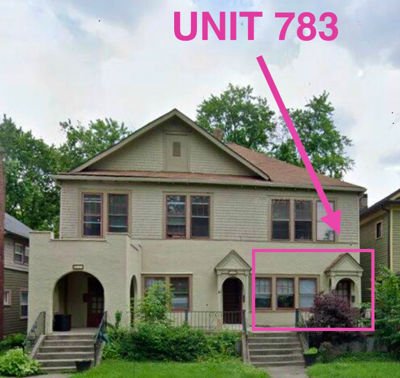 indianapolis Multiplex: 783 woodruff place east drive