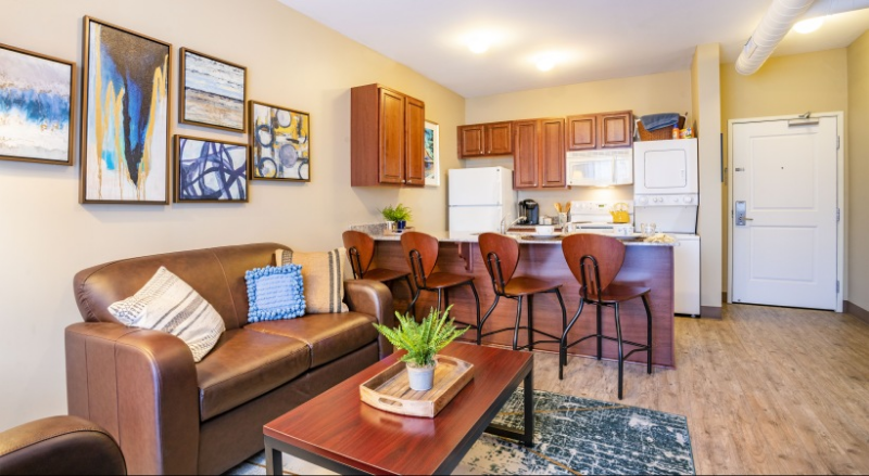 ann arbor Apartment: 1780 Broadway St