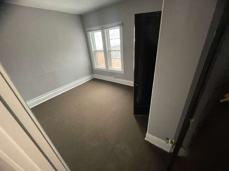 East Cleveland Apartment: 1801 Stanwood Road