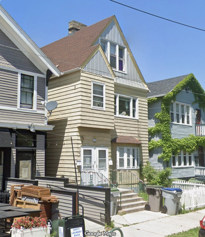 Milwaukee Multiplex: 1703 N Astor St