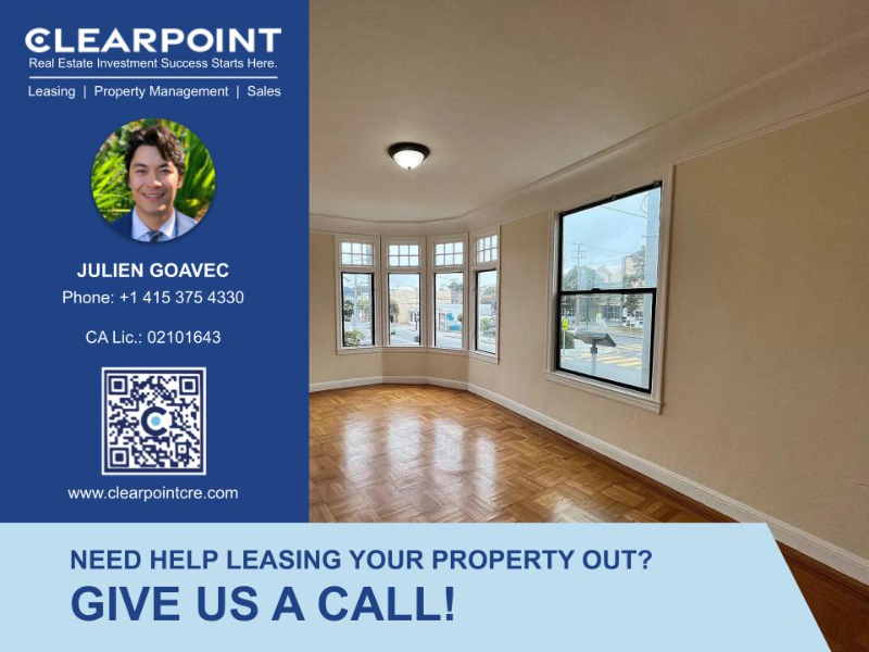 San Francisco Apartment: 5650 Mission St