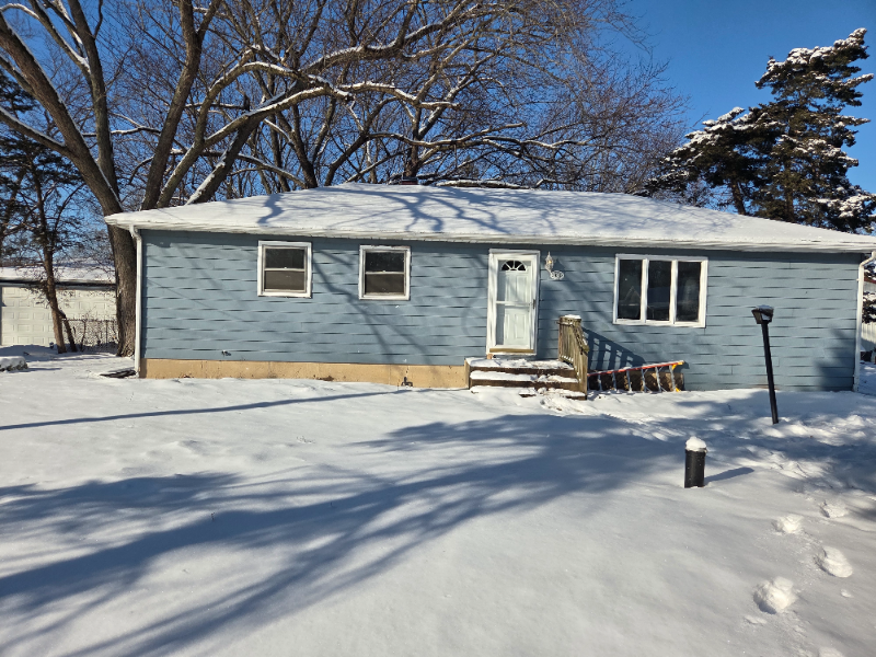 frankfort House: 20948 S 80th Ave