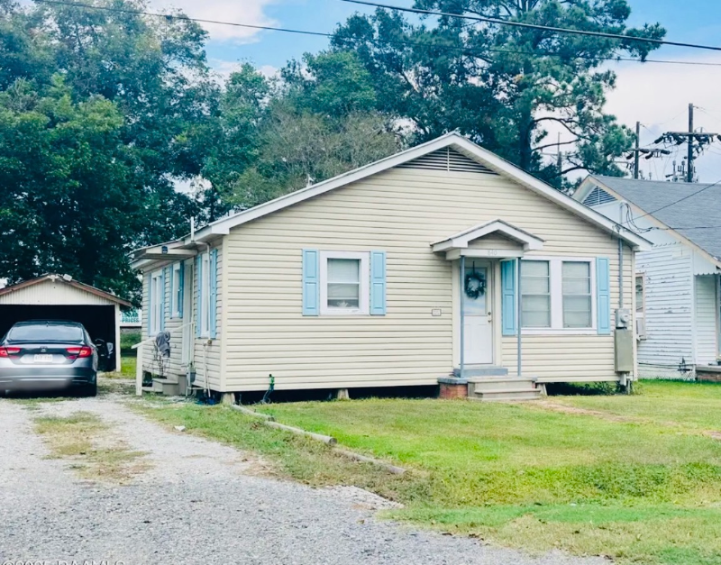 Eunice House: 840 Tate St