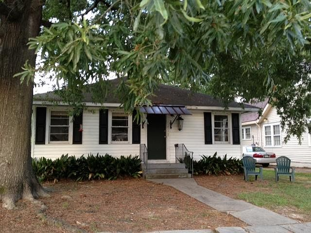 Baton Rouge House: 1411 Letitia St