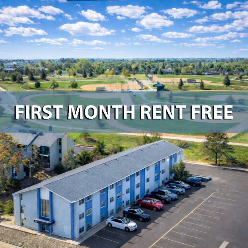 Colorado Springs Apartment: 3341 E Fountain Blvd