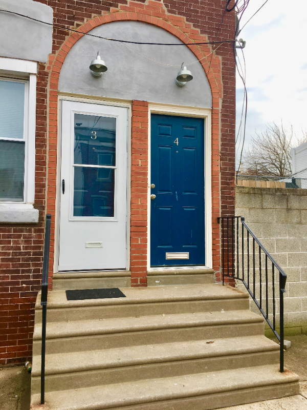 Philadelphia Townhome: 2602 E Lehigh Ave