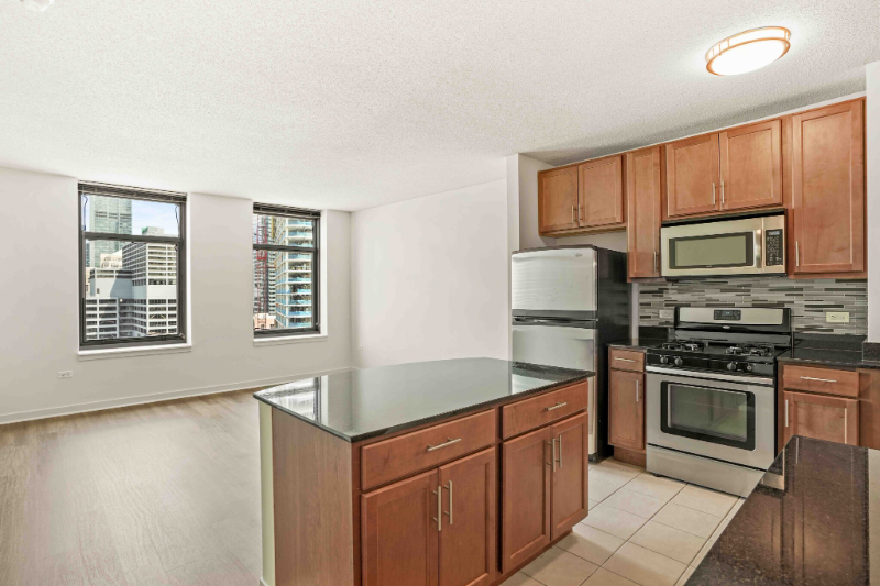 Chicago Condo: 351 N Jefferson St