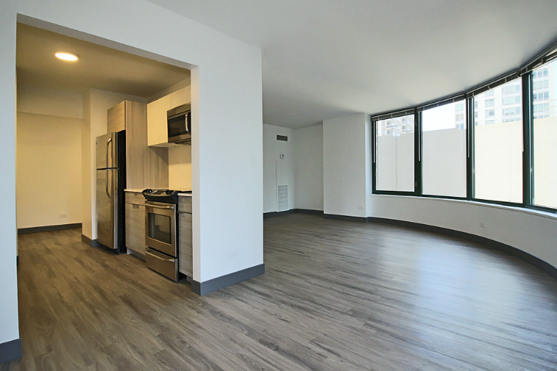 Chicago Condo: 439 E Ontario St