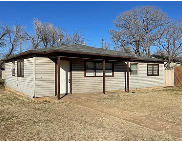 Lubbock House: 5514 45th