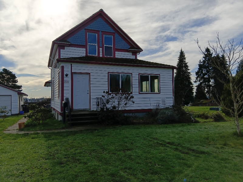 Tacoma House: 2322 S 25th Street