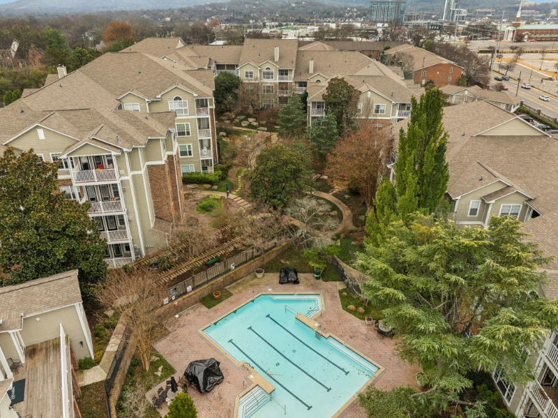 Nashville Condo: 2025 Woodmont Blvd #223