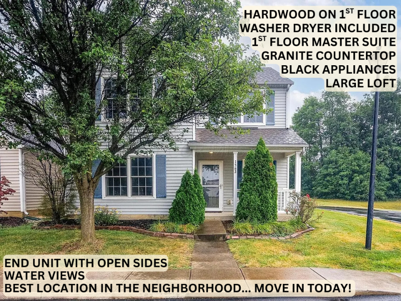 Columbus Condo: 1562 Sargas St