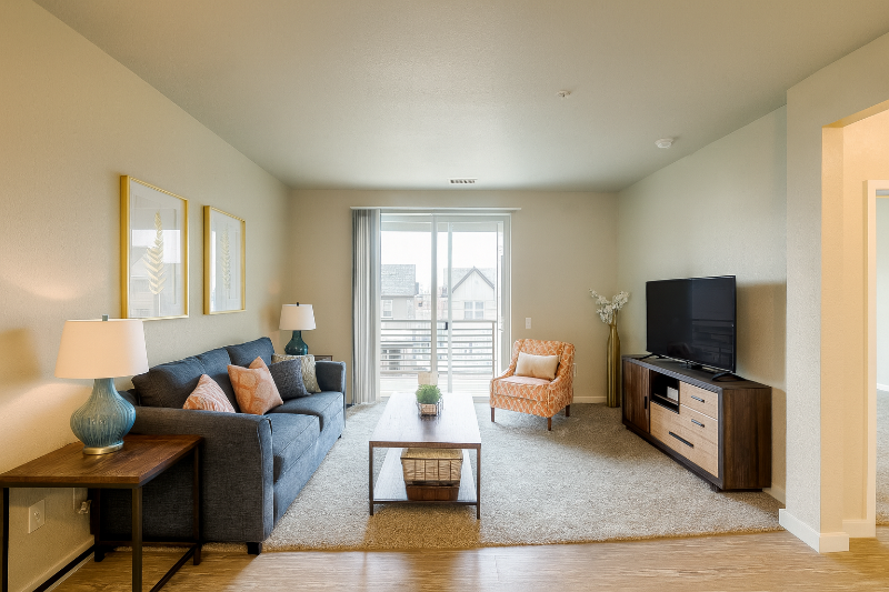 Denver Condo: 4100 Albion St