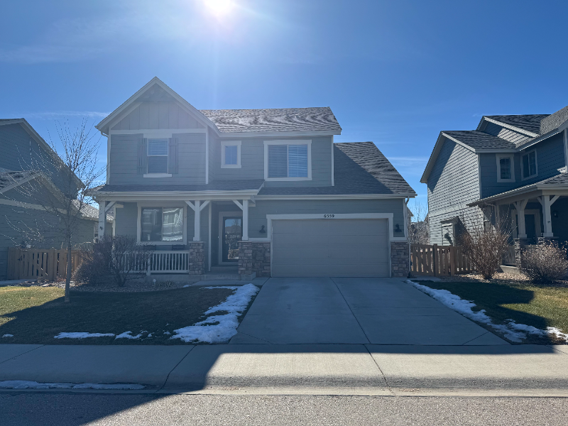 Timnath House: 6559 Tombstone Ridge Rd