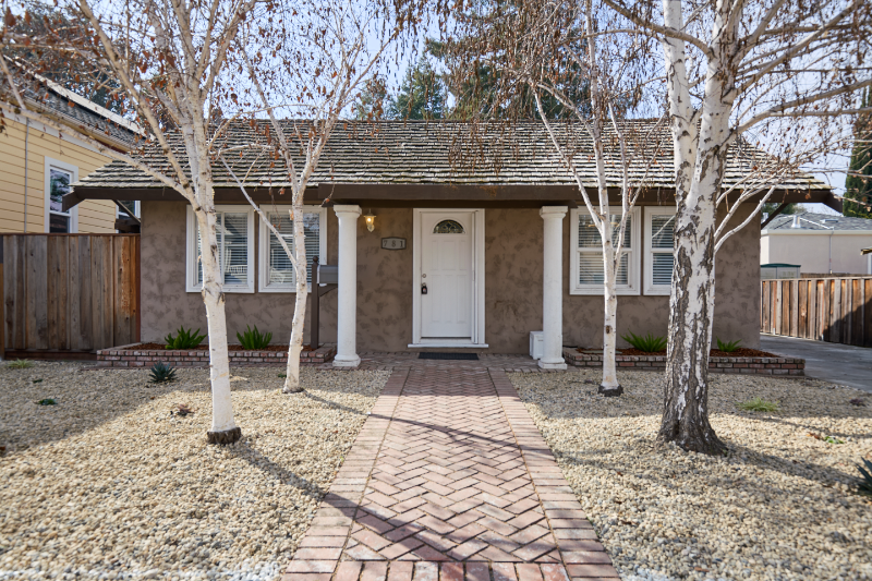 San Jose House: 781 Elm Street