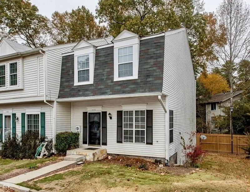 Atlanta Townhome: 4028 Hancock Cir