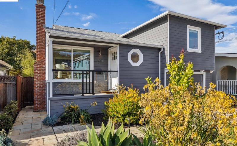 El Cerrito Multiplex: 1417 Richmond St