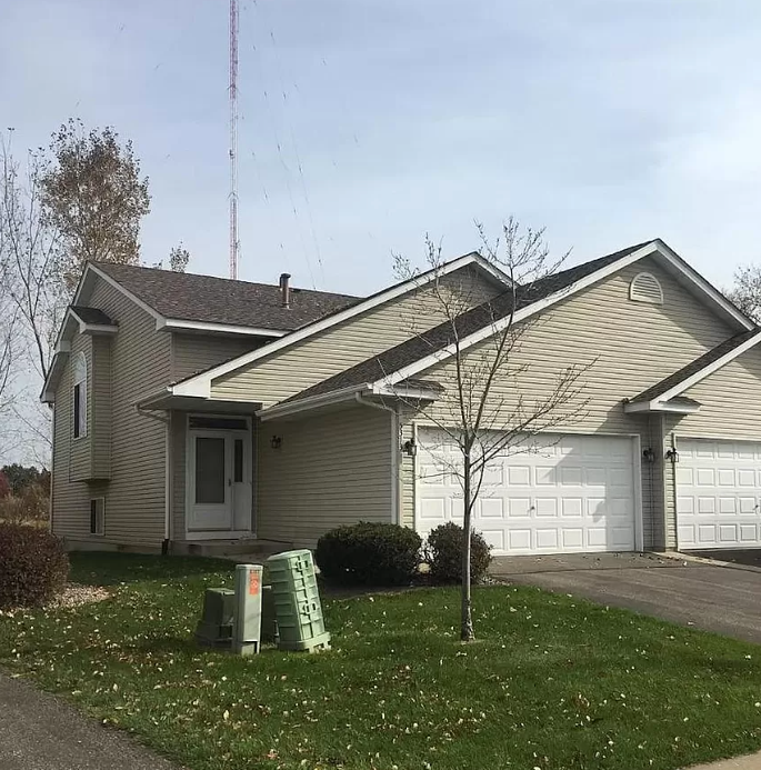 Ramsey Townhome: 5313 140th Ave NW