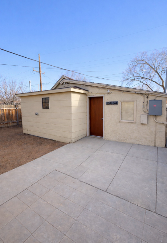 Pueblo House: 1506 Palmer Ave