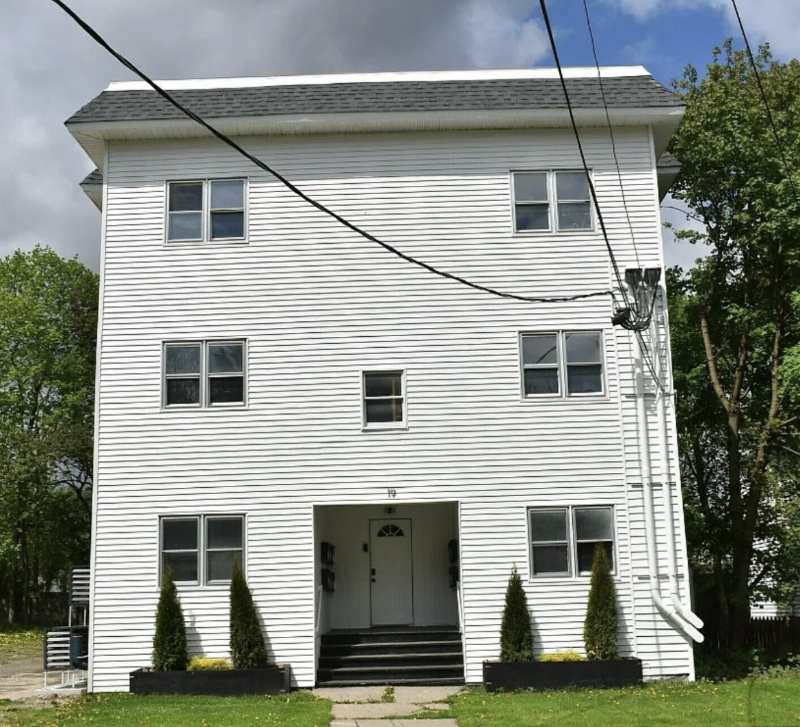 Binghamton Apartment: 19 Mygatt Street
