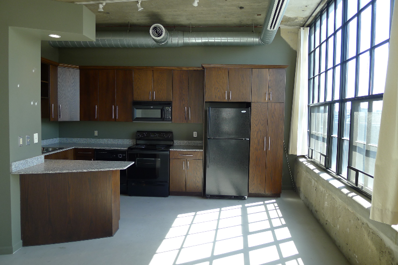 Detroit Apartment: 41 Burroughs