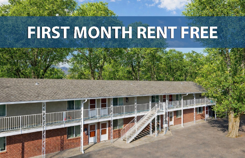 Colorado Springs Apartment: 319-321 E Brookside