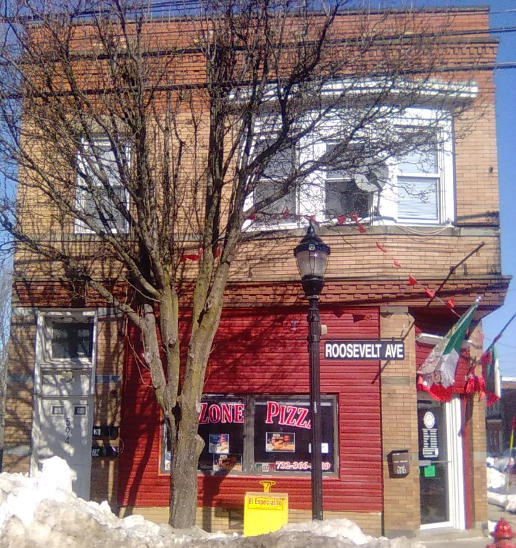 Carteret Apartment: 594 roosevelt avenue