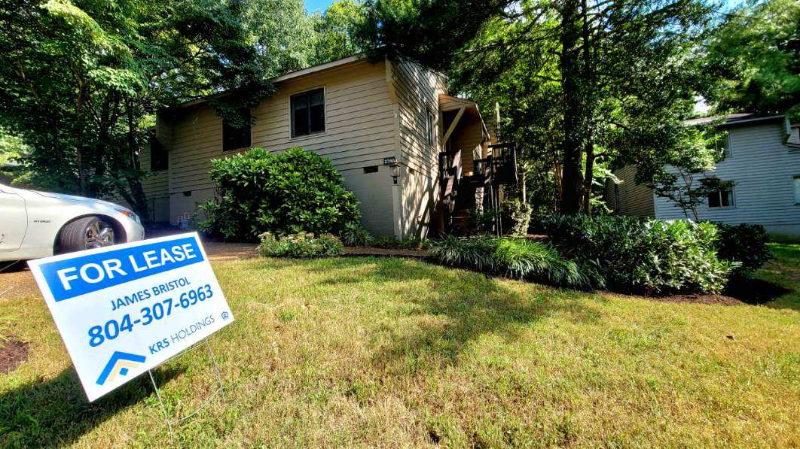 Henrico Townhome: 2302 Boulder Run Ct