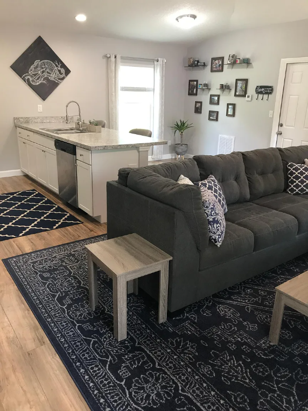 Orange City House: 1890 16th Street