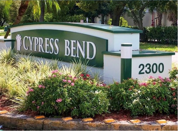 Pompano Beach Condo: 2311 S. Cypress Bend Dr.