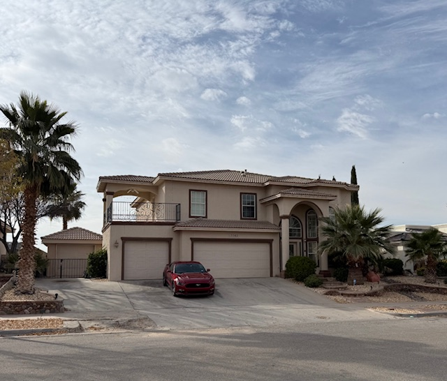 El Paso House: 13582 Emerald Coast Ln