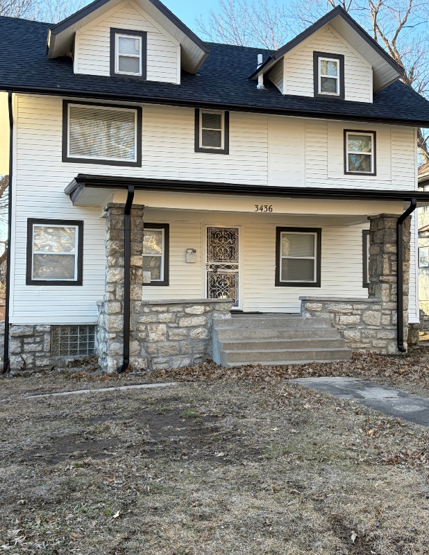 KANSAS CITY House: 3436 Benton Blvd