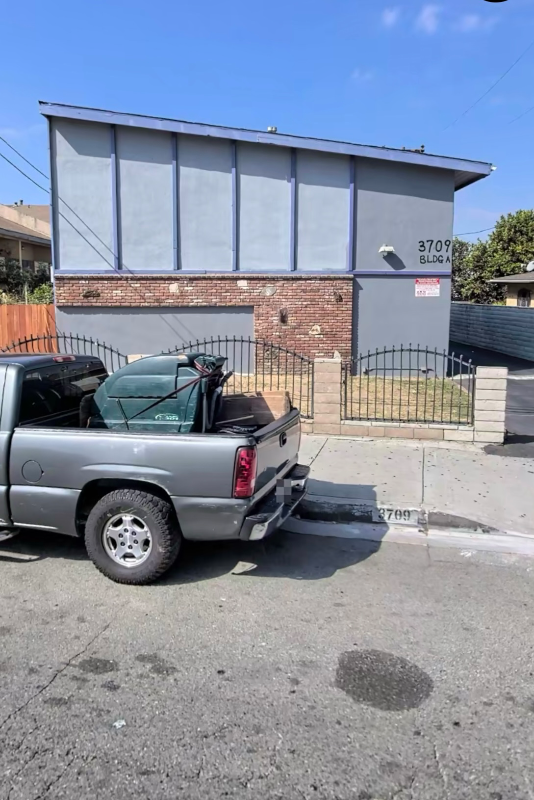 El Monte Apartment: 3709 Gibson Rd.