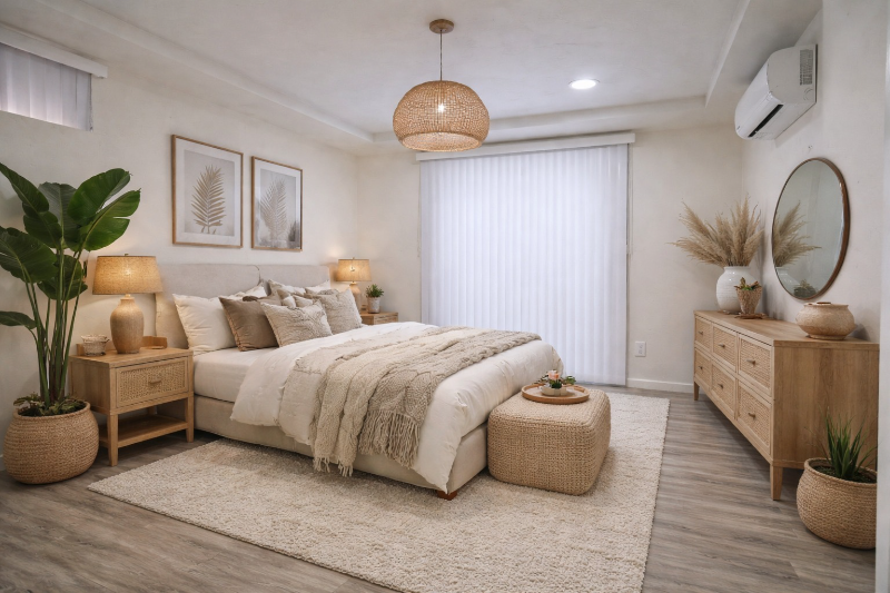 San diego Townhome: 3153 India St.