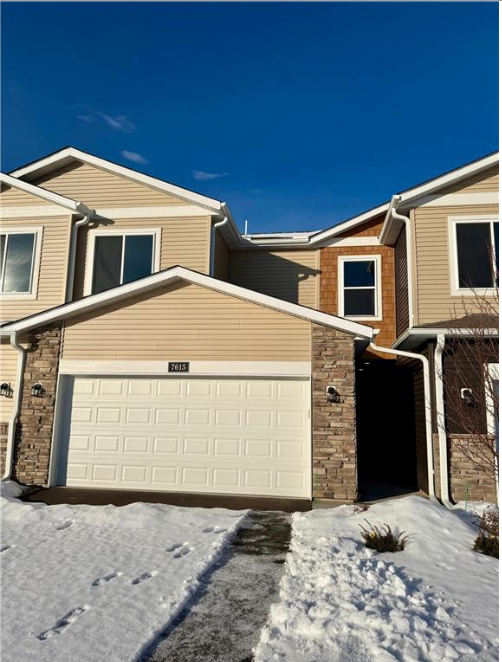 Ramsey Townhome: 7615 148th Trl NW