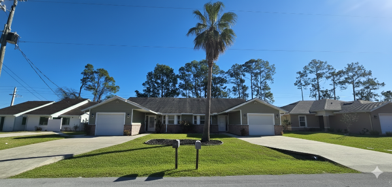 Palm Coast House: 152 Fenimore Ln