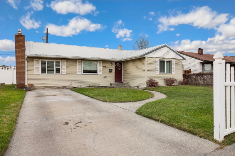 Idaho Falls House: 175 Alpine Dr