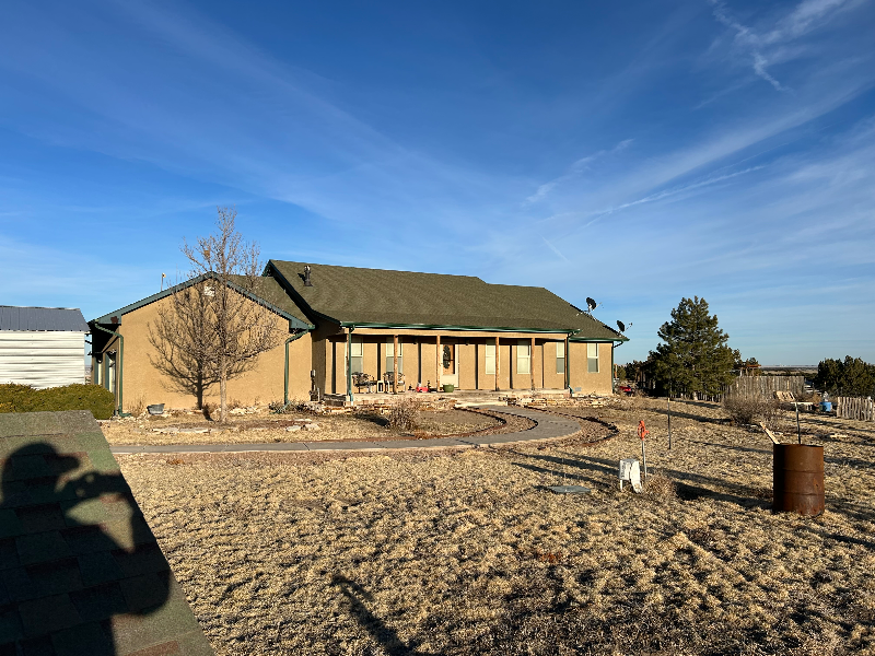 Pueblo House: 1388 Newton RD