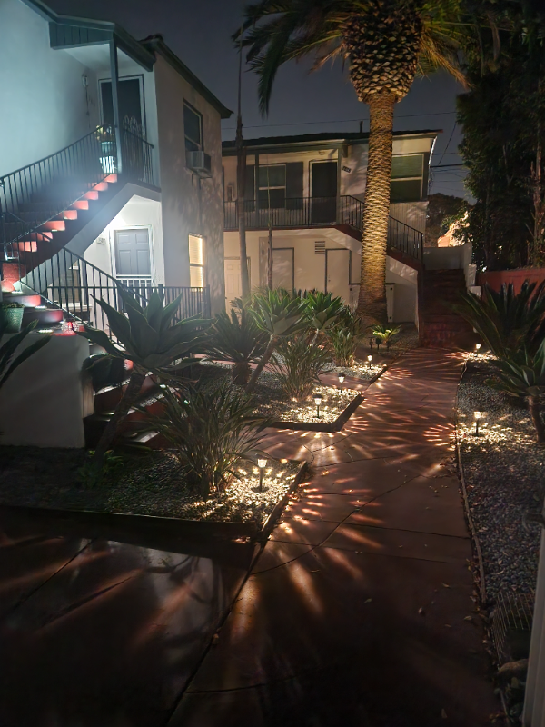 San Diego Apartment: 3381 Grim Avenue