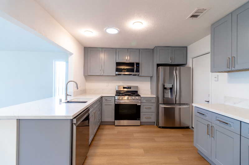 San Diego House: 10766 Parkdale Ave