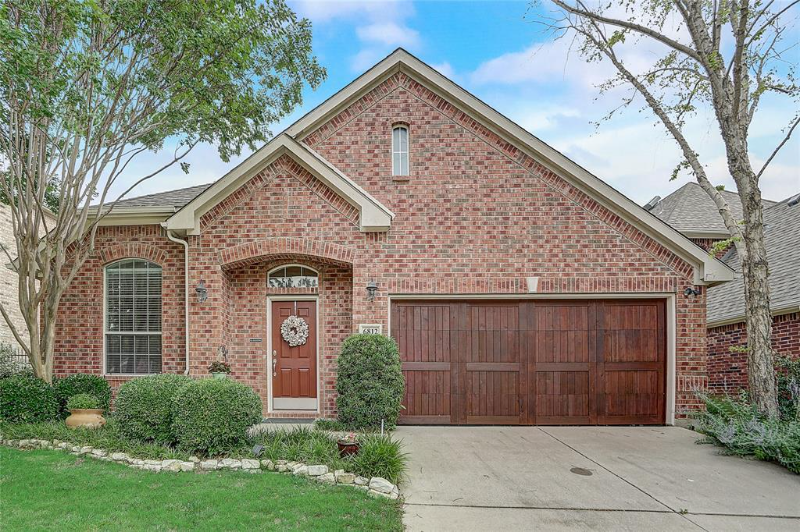 McKinney House: 6812 Allegiance Dr