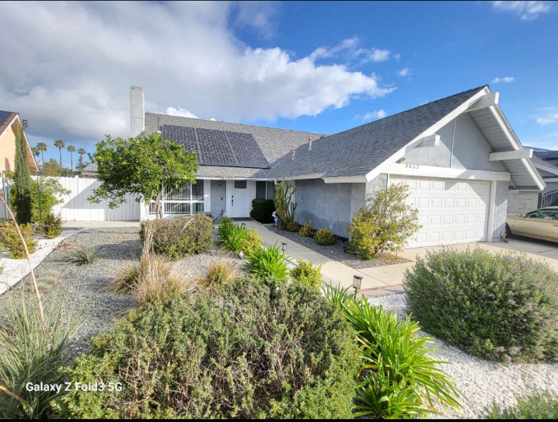 Chino Hills House: 3852 Alder place