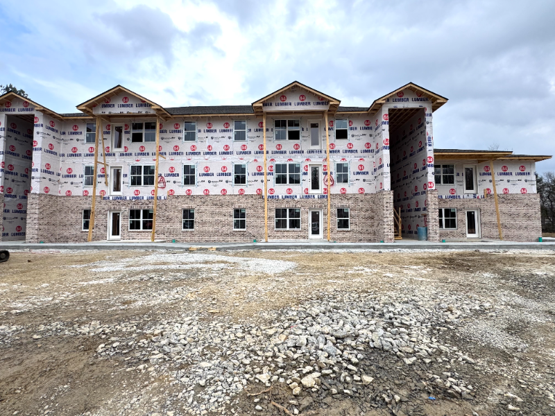 Tullahoma Apartment: 1315 Cedar Lane