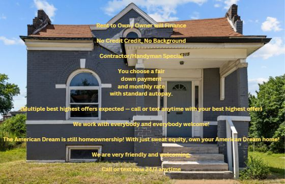 Saint Louis House: 4015 N Taylor Ave