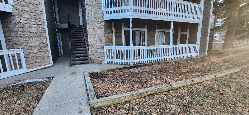 Aurora Condo: 18031 E. Kentucky Ave