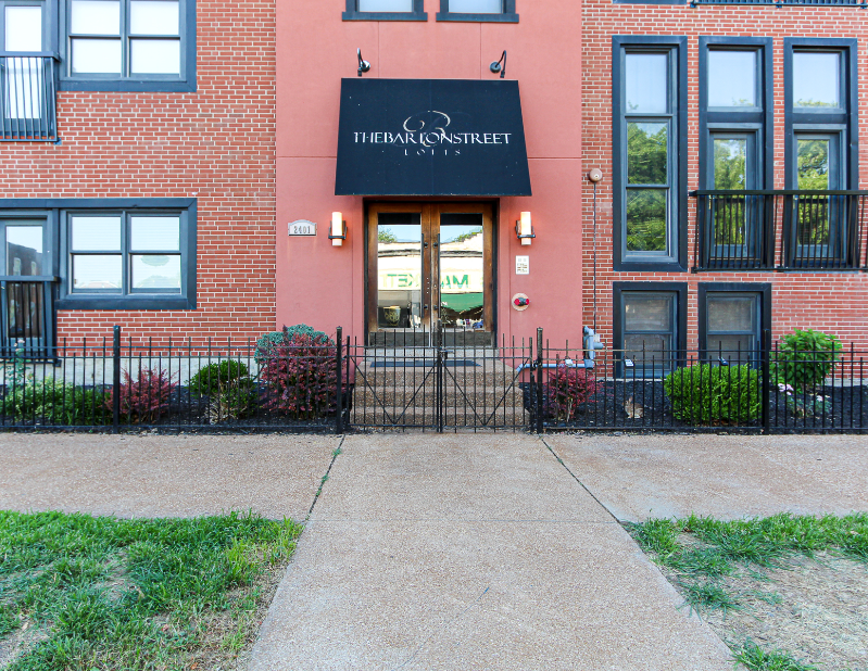 Saint Louis Condo: 2401 South 12th Street