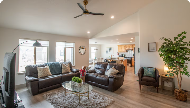 Herriman Townhome: 14343 South Highfield Drive