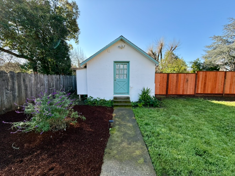 Novato House: 1877 Virginia Avenue