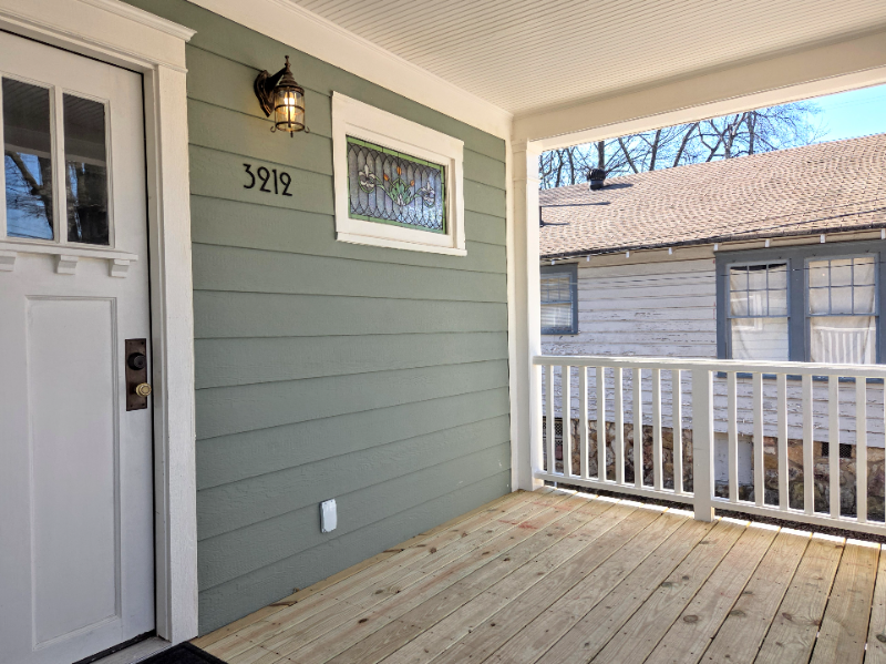 Chattanooga House: 3212 Castle Ave