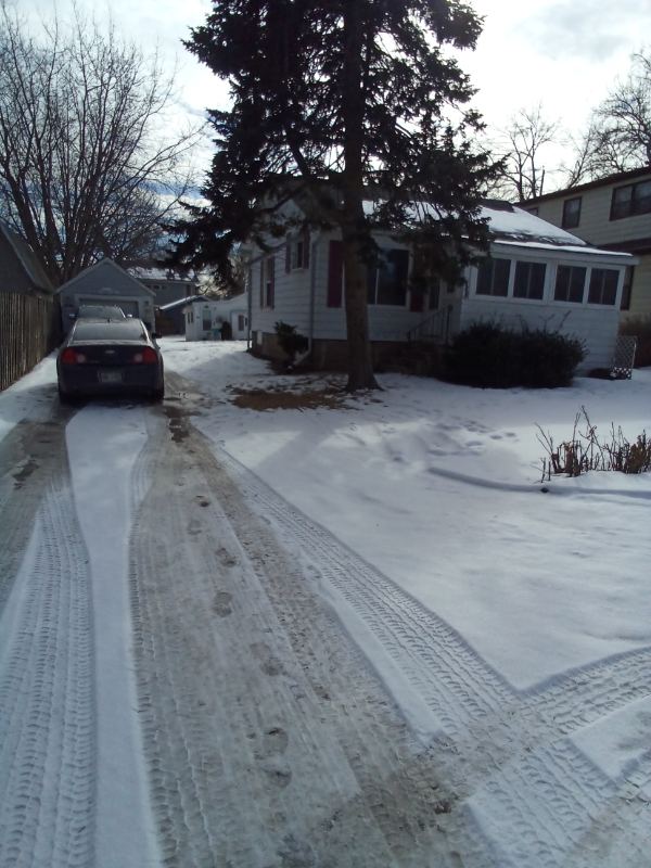 Kenosha House: 713 15 place